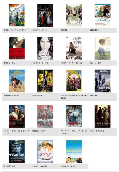 映画 アリス イン ワンダーランド 時間の旅フル動画を無料視聴 字幕 吹き替え Dailymotion Pandora 9tsu他他無料配信サイトまとめ 映画ドラマ無料サイト リサーチ ラボ