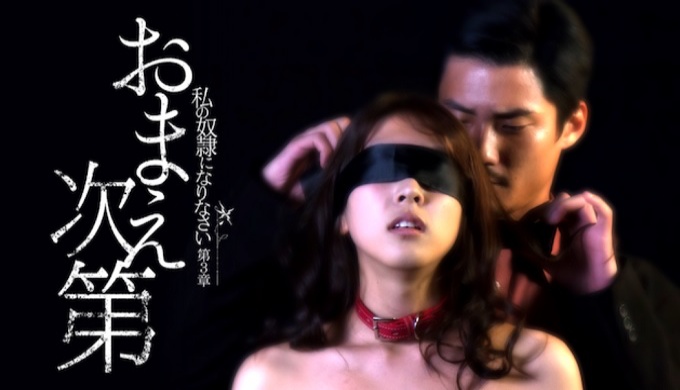 映画 私の奴隷になりなさい第3章のフル動画の無料視聴と無料動画配信まとめ