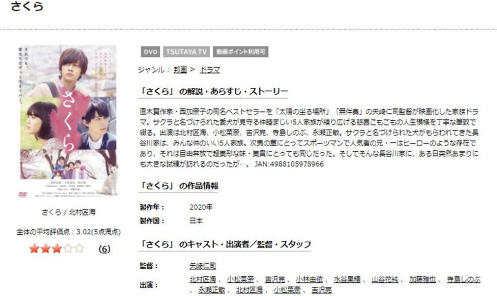 さくら 無料動画