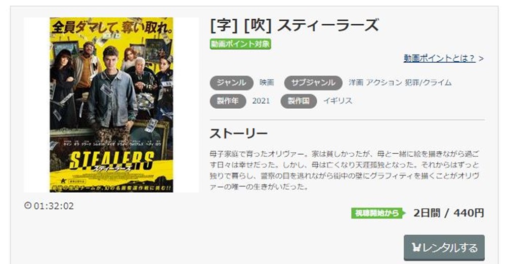 スティーラーズ 無料動画