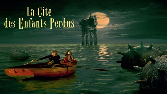 ロスト・チルドレン 無料動画