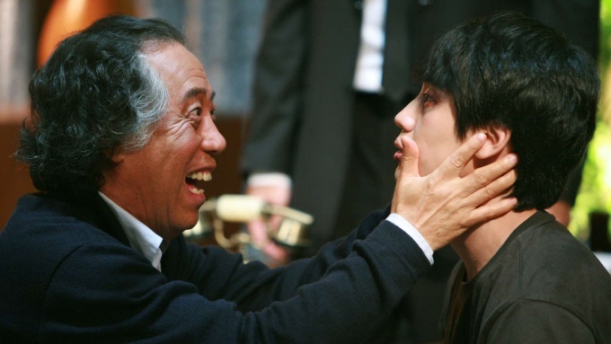 ザ・ゲーム 無料動画