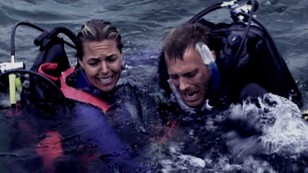 オープン・ウォーター 無料動画