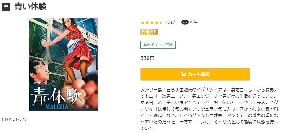 青い体験 無料動画